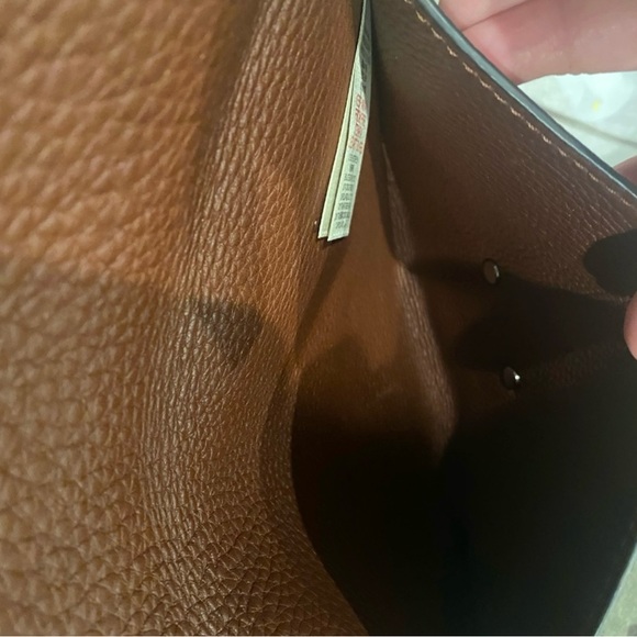 Burberry Bucket Bag with Camo Detail - Picture 6 of 6